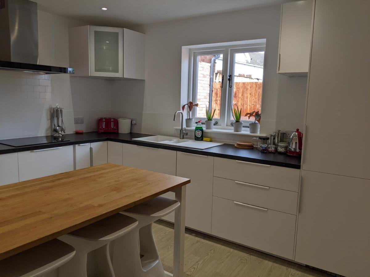 Characterful 2 Bed Cottage, Quiet Village Setting Ashleworth Exterior foto